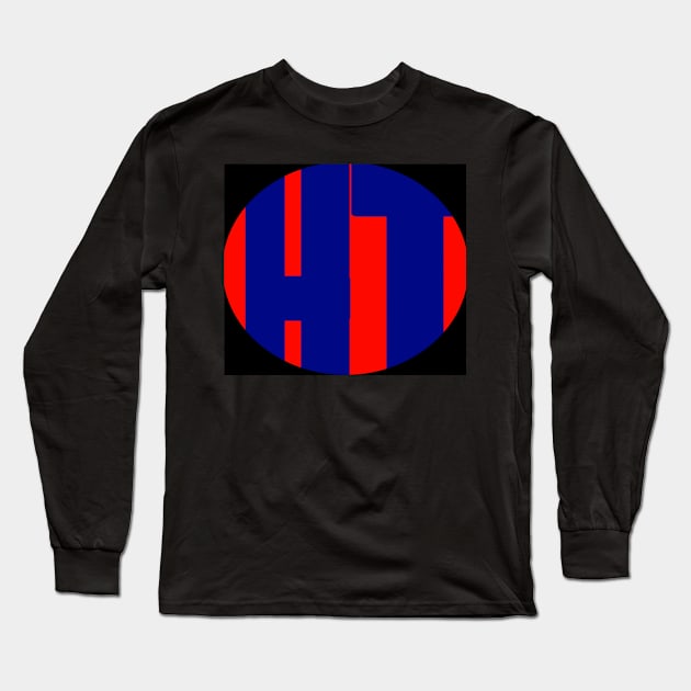 Logo Long Sleeve T-Shirt by HeroTalk